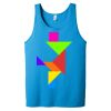 Unisex Jersey Tank Thumbnail