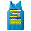 Unisex Jersey Tank Thumbnail