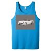 Unisex Jersey Tank Thumbnail