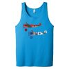 Unisex Jersey Tank Thumbnail