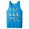 Unisex Jersey Tank Thumbnail