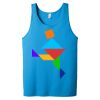 Unisex Jersey Tank Thumbnail