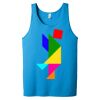 Unisex Jersey Tank Thumbnail