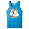 Unisex Jersey Tank Thumbnail