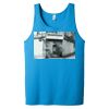 Unisex Jersey Tank Thumbnail