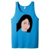 Unisex Jersey Tank Thumbnail