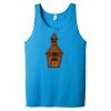 Unisex Jersey Tank Thumbnail