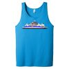 Unisex Jersey Tank Thumbnail