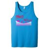 Unisex Jersey Tank Thumbnail