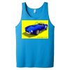 Unisex Jersey Tank Thumbnail