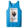 Unisex Jersey Tank Thumbnail