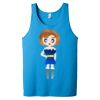 Unisex Jersey Tank Thumbnail