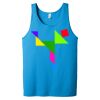 Unisex Jersey Tank Thumbnail