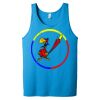 Unisex Jersey Tank Thumbnail