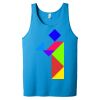 Unisex Jersey Tank Thumbnail