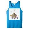 Unisex Jersey Tank Thumbnail