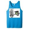 Unisex Jersey Tank Thumbnail