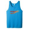 Unisex Jersey Tank Thumbnail