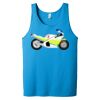Unisex Jersey Tank Thumbnail