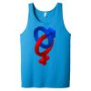 Unisex Jersey Tank Thumbnail