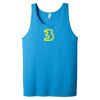 Unisex Jersey Tank Thumbnail