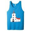Unisex Jersey Tank Thumbnail