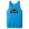 Unisex Jersey Tank Thumbnail
