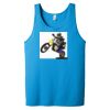 Unisex Jersey Tank Thumbnail