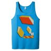 Unisex Jersey Tank Thumbnail