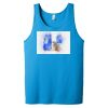 Unisex Jersey Tank Thumbnail