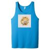 Unisex Jersey Tank Thumbnail