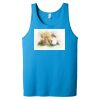 Unisex Jersey Tank Thumbnail