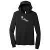 Unisex Jersey Long Sleeve Hoodie Thumbnail