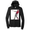 Unisex Jersey Long Sleeve Hoodie Thumbnail