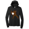 Unisex Jersey Long Sleeve Hoodie Thumbnail