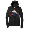 Unisex Jersey Long Sleeve Hoodie Thumbnail