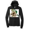 Unisex Jersey Long Sleeve Hoodie Thumbnail