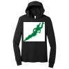 Unisex Jersey Long Sleeve Hoodie Thumbnail