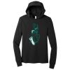 Unisex Jersey Long Sleeve Hoodie Thumbnail