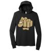 Unisex Jersey Long Sleeve Hoodie Thumbnail