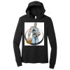 Unisex Jersey Long Sleeve Hoodie Thumbnail