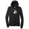 Unisex Jersey Long Sleeve Hoodie Thumbnail