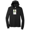 Unisex Jersey Long Sleeve Hoodie Thumbnail