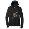 Unisex Jersey Long Sleeve Hoodie Thumbnail