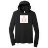 Unisex Jersey Long Sleeve Hoodie Thumbnail
