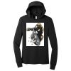 Unisex Jersey Long Sleeve Hoodie Thumbnail