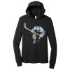 Unisex Jersey Long Sleeve Hoodie Thumbnail