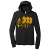 Unisex Jersey Long Sleeve Hoodie Thumbnail