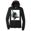 Unisex Jersey Long Sleeve Hoodie Thumbnail