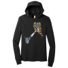 Unisex Jersey Long Sleeve Hoodie Thumbnail